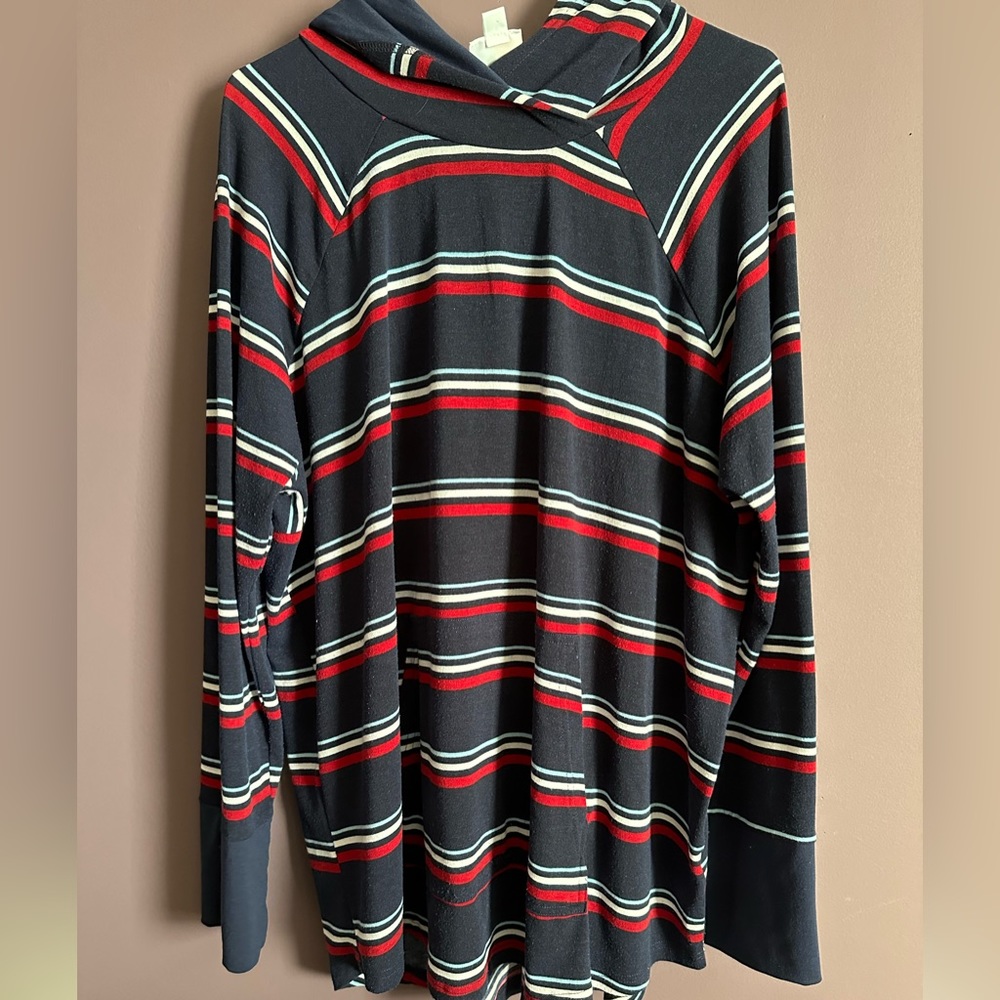 LuLaRoe Amber Hoodie